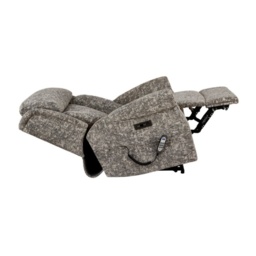 Celebrity Ashfield Cloud Zero Riser Recliner Chair - Petite - Aquaclean Fabric - Cloud Zero with Headrest - thumbnail 5