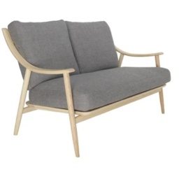 Ercol Marino 3 Seater Sofa - Fabric Grade E - thumbnail 5