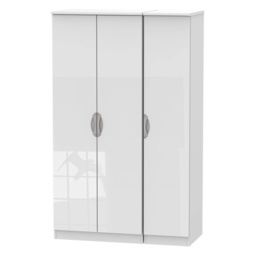 Cambourne Cam130 Triple Wardrobe - Finishes - thumbnail 4