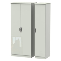 Cambourne Cam130 Triple Wardrobe - Finishes