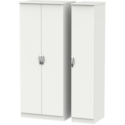 Cambourne Cam130 Triple Wardrobe - Finishes - thumbnail 2