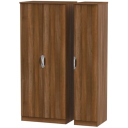 Cambourne Cam130 Triple Wardrobe - Finishes - thumbnail 3