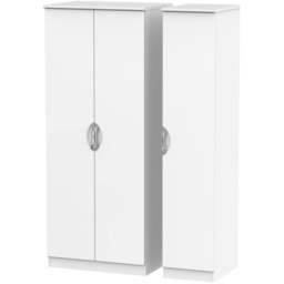 Cambourne Cam130 Triple Wardrobe - Finishes - thumbnail 5