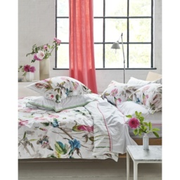 Designers Guild Japanese Magnolia Duvet Set - Fuchsia - Double - thumbnail 6