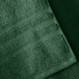 Catherine Lansfield Zero Twist Towels - Dark Green - Face Cloth - thumbnail 4