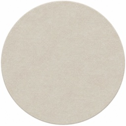 Mastercraft Mehari 023-0600/7322 Round Rug - Beige - 160cm Circle