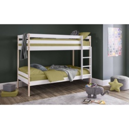 Julian Bowen Nova Two Tone Bunk Bed - thumbnail 1