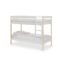 Julian Bowen Nova Two Tone Bunk Bed - thumbnail 2
