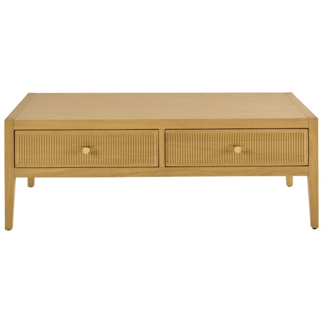 Illinois Coffee Table - Oak - image 1
