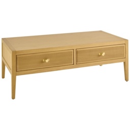 Illinois Coffee Table - Oak - thumbnail 2