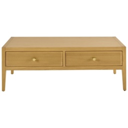 Illinois Coffee Table - Oak