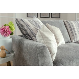 Freddie Fabric 2 Seater Sofa - Fabric Grade A - Fibre - thumbnail 3