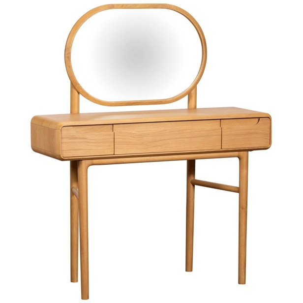 G Plan Winchester Dressing Table With Mirror - image 1