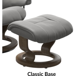 Stressless Mayfair Footstool - Classic - Paloma Leather