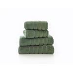 The Lyndon Company Rainham Cotton Towel - Oregano - Hand Towel - thumbnail 2