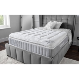 Julian Bowen Capsule 3000 Pillow Top Mattress - Super King - 180cm x 200cm - thumbnail 4