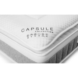 Julian Bowen Capsule 3000 Pillow Top Mattress - Super King - 180cm x 200cm - thumbnail 3