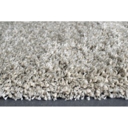 Mastercraft 039 - 001/6611 Twilight Shaggy Rug - Linen/Beige - 240cm x 300cm - thumbnail 4