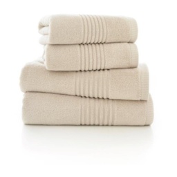 Deyongs Quik Dri Cotton Towels - Stone - Bath - thumbnail 2