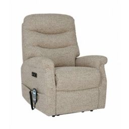 Celebrity Hollingwell Rise and Recliner Chair Zipspeed - Grande - Dual Motor With Lumbar and Headrest - Fabric - thumbnail 2