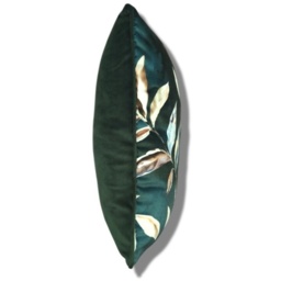 Style Furnishings Madrid Cushion 50cm - Emerald - thumbnail 4