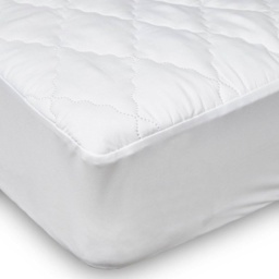 The Fine Bedding Company Sleep Soft Mattress Protector - Double - thumbnail 2