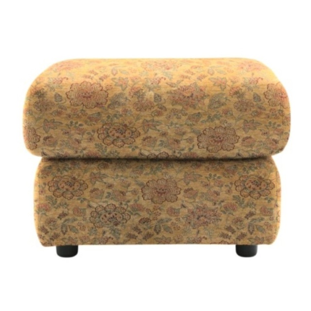 G Plan Holmes Footstool - Leather - Grade L - image 1