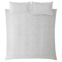 William Morris At Home Strawberry Thief Duvet Set - Hessian - Double - thumbnail 5