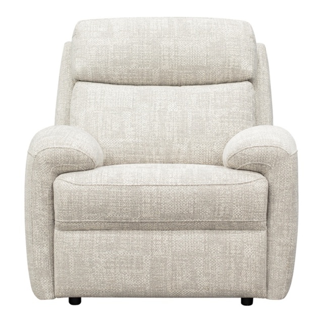 G Plan Hardy Fabric Chair - Fabric Grade A - With Heated Seats - image 1