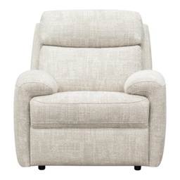 G Plan Hardy Fabric Chair - Fabric Grade A - With Heated Seats - thumbnail 1