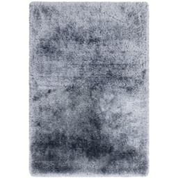 Asiatic Plush Luxury Shaggy Rug - Airforce Blue - 120cm x 170cm