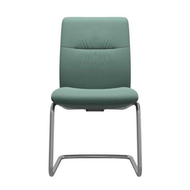 Stressless Mint Low Back D400 Dining Chair - Fabric - image 1