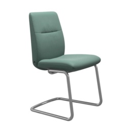 Stressless Mint Low Back D400 Dining Chair - Fabric - thumbnail 3