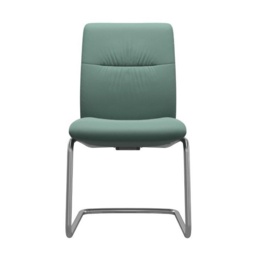 Stressless Mint Low Back D400 Dining Chair - Fabric