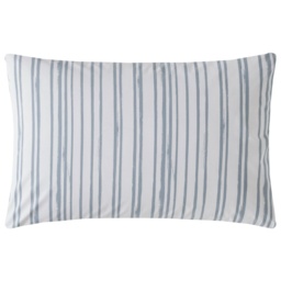 Laura Ashley Fennelton Duvet Cover Set - Cream/Blue - Double - thumbnail 7