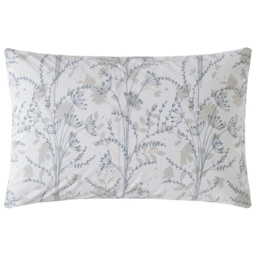 Laura Ashley Fennelton Duvet Cover Set - Cream/Blue - Double - thumbnail 6