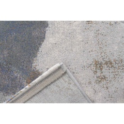 Mastercraft Galleria Heavy Heatset Wilton Rug 063 - 0807/2626 - Blue, Cream, Grey and Orange - 240x330cm - thumbnail 2