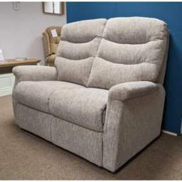 Celebrity Hollingwell 2 Seater Sofa - Standard - Leather - thumbnail 3