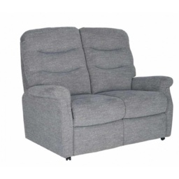 Celebrity Hollingwell 2 Seater Sofa - Standard - Leather - thumbnail 2