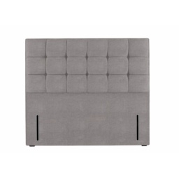 Hypnos Grace Headboard - 120cm Small Double - Shallow - Standard Fabric - thumbnail 2