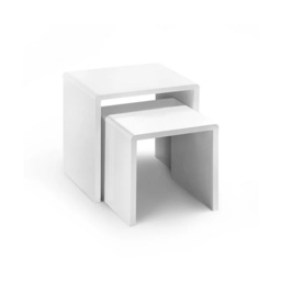 Julian Bowen Manhattan Nest Of 2 Tables - thumbnail 2