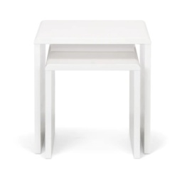 Julian Bowen Manhattan Nest Of 2 Tables - thumbnail 3