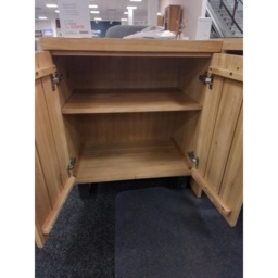 Brooklyn Office 2 Door Storage Cabinet - thumbnail 2