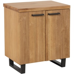 Brooklyn Office 2 Door Storage Cabinet - thumbnail 1