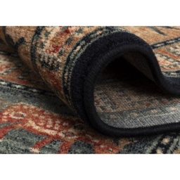 Mastercraft 4301/500 Kashqai Rug - Green - 135 x 200cm - thumbnail 5