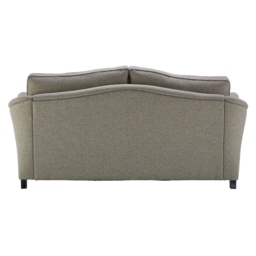 Parker Knoll Harriet 2 Seater Formal Back Fabric Sofa - Fabric Grade B - thumbnail 4