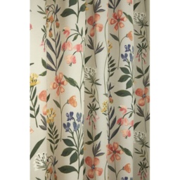 Sundour Meadow Lined Pencil Pleat Curtains - Multi - W 90 x D 72 - thumbnail 4