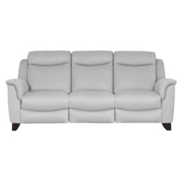 Parker Knoll Manhattan 25 3 Seater Sofa Modular - Leather Grade M - With Heated Seats - thumbnail 2