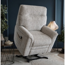 Parker Knoll Hudson 23 Rise and Recliner Armchair - Leather Grade M