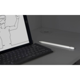 Julian Bowen Nebula Gaming Bed With Desk - Anthracite - thumbnail 3